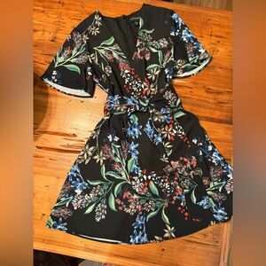 Romantic Garden Dress by StylesStalker